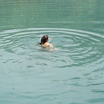Consecuencias de no saber nadar