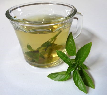 Beneficios del té de albahaca para el resfriado